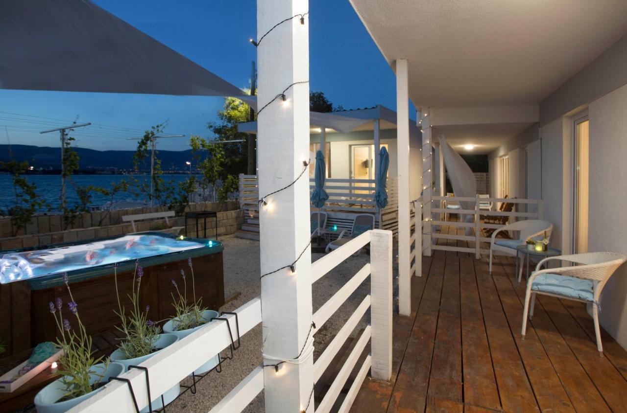 Beachfront Mobile Homes Village *
